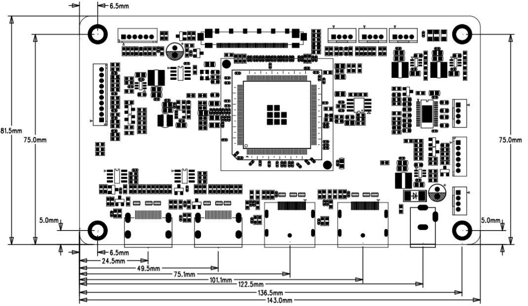 CX-HP98工业级驱动板 CX-HP98工业级驱动板